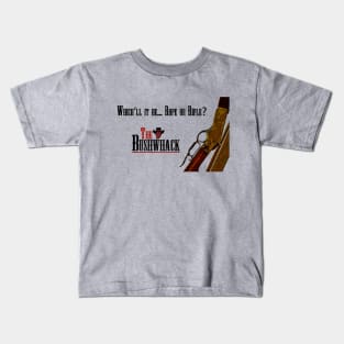 Rope or Rifle Kids T-Shirt